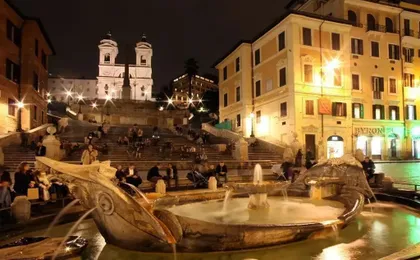 Condotti Palace