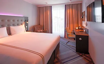 Premier Inn Nürnberg City Opernhaus