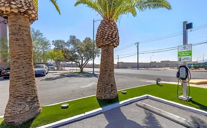 Best Western Mccarran Inn
