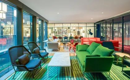 citizenM Shanghai Hongqiao