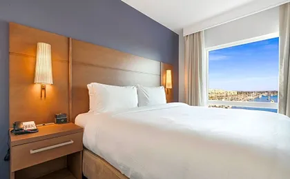 Courtyard By Marriott Marina Del Rey