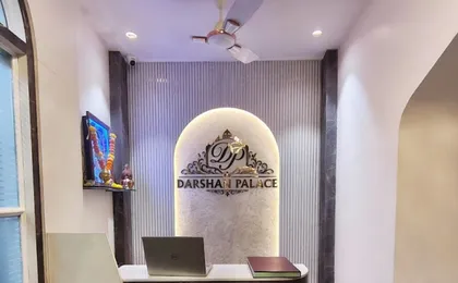 hotel Darshan Palace