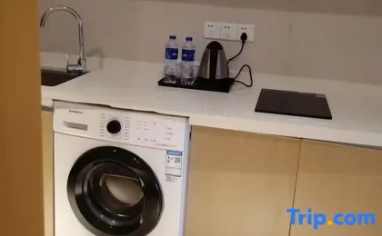 Anzhiyu Hotel Apartment (Guangzhou East Railway Station Yantang Subway Station)