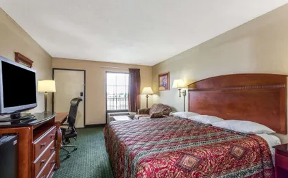 Days Inn by Wyndham Camp Springs/Andrews Afb Dc Area