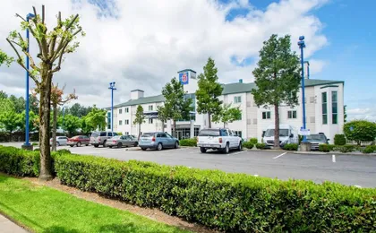 Motel 6 Portland North