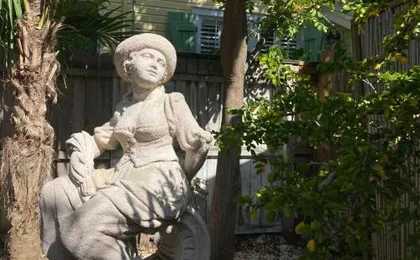 Authors Key West Guesthouse
