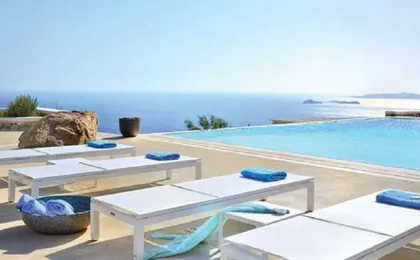 Villa True Elegance Mykonos, Agios Lazaros