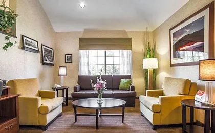 Quality Inn Moab Slickrock Area