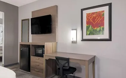 Quality Inn near Casinos and Convention Center