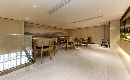 Ji Hotel Shanghai Dahua Tiger Town