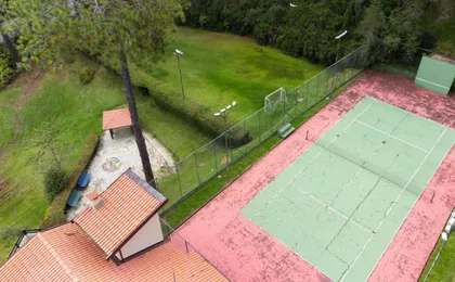 Aroeira32 - Refugio Charmoso Com Lareira E Vista - 2 Suites - Proximo Capivari