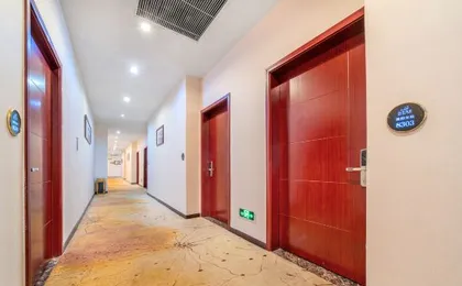 Hengsheng Hotel (Chongqing Ranjiaba Maternity and Child Health Hospital)