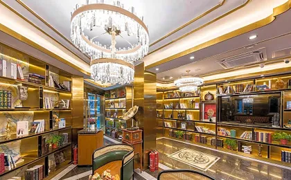 James Joyce Coffetel Beijing Guomao Shuangjing Metro Station