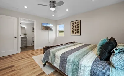 Completely Renovated Oasis on the Hill