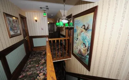 Saddleback Inn at Lake Arrowhead
