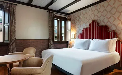 Hotel Palacio De Santa Paula, Autograph Collection