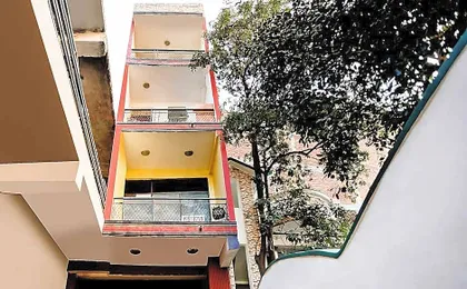 SPOT ON Hotel Harry's 1 Near Select Citywalk Mall