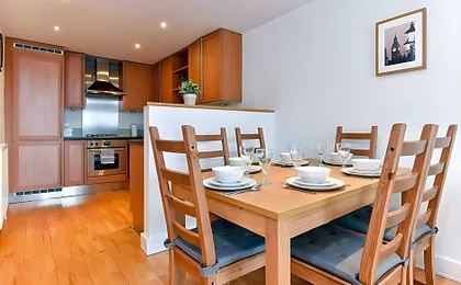 Camden Market Apartments