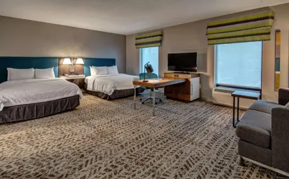 Hampton Inn & Suites Nashville/Goodlettsville