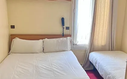 Hotel Paris Bercy