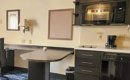 Coratel Suites Extended Stay MSP Airport Minneapolis Richfield