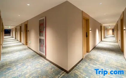 Huahang Shexuan Hotel (Hangzhou Zheer Eye Hospital Hefangjie Branch)