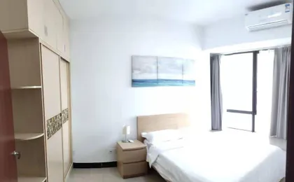 Easy Apartment - Guangzhou East Railway Station