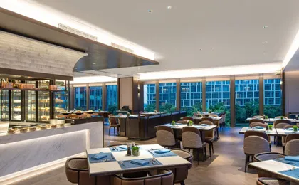Crowne Plaza Shanghai Hongqiao