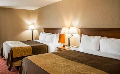 Quality Inn Springboro
