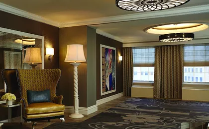 Marriott Vacation Club Pulse At The Mayflower Washington D.c.