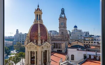 Ayuntamiento Panoramic