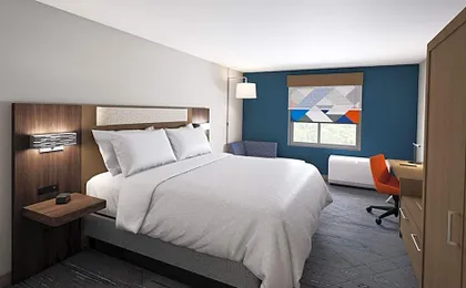 Holiday Inn Express & Suites Tyler South University Area by IHG
