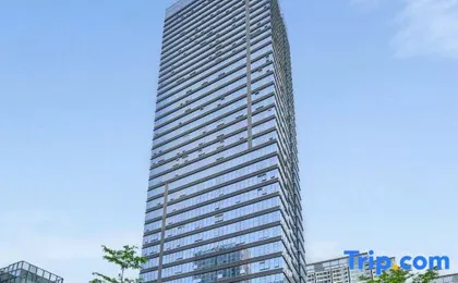 Qiuding Hotel Apartment (Shenzhen Daxing Center Longcheng Park Subway Station Store)