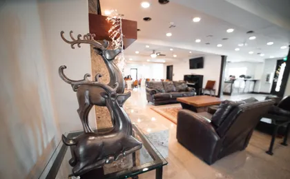 Luxury Lodge & Spa, Cabins, Camping, Glamping, and RV w/full hook ups-Iron Springs Adventure Resort