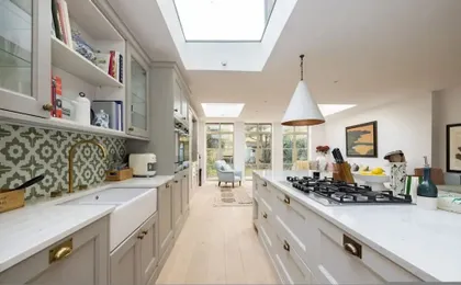 Fabulous 4 Bedroom Family Home in Fulham