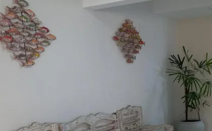 Apartamento Amplo E Confortavel a 3 Quarteiroes Da Praia