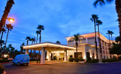 Hampton Inn Tucson Airport