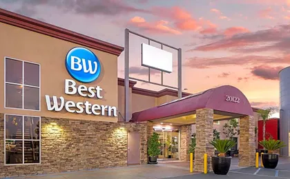 Best Western Canoga Park Motor Inn