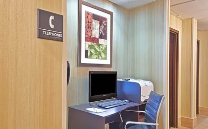 Hampton Inn Huntington/Barboursville