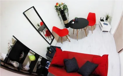 Monad Apartment Sapfous