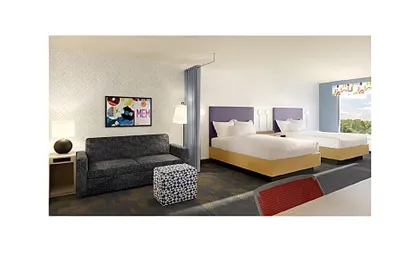 Home2 Suites By Hilton Raleigh Crabtree