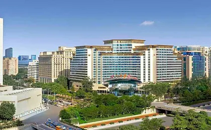 Swissotel Beijing Hong Kong Macau Center