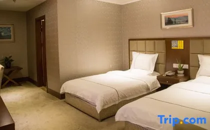 Chongqing Ba Bai Feng Traders Hotel
