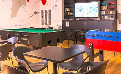 United Hostel Frankfurt City Center