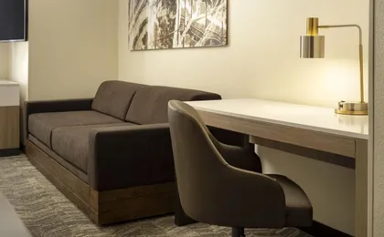 Springhill Suites Fort Worth University