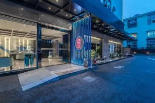 Manju Hotel Hangzhou Heping Convention And Exhibition Center