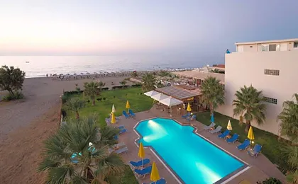 Ilian Beach & Apartments