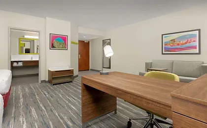 Hampton Inn & Suites Durham University Medical Center