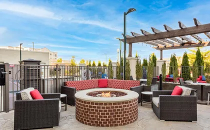 Residence Inn Franklin Berry Farms