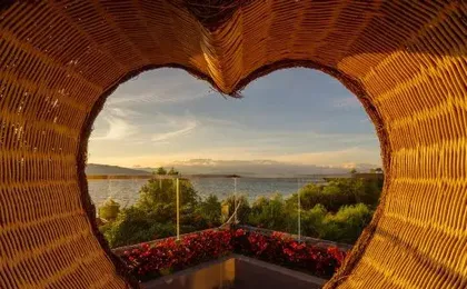 Yuzuoshe·Travel Garden Seaview Secret Beauty